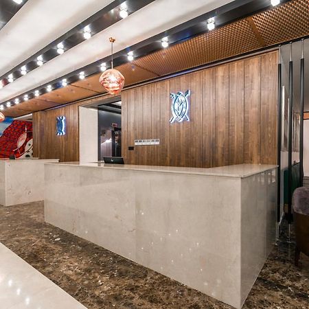 Maa Hotel And Suites - Hurlingham, ไนโรบี ภายนอก รูปภาพ