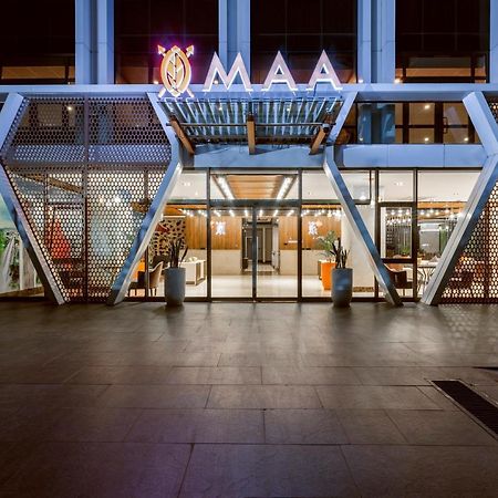 Maa Hotel And Suites - Hurlingham, ไนโรบี ภายนอก รูปภาพ