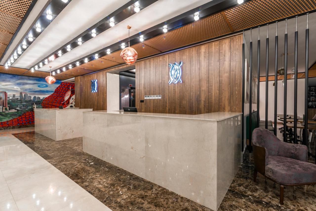 Maa Hotel And Suites - Hurlingham, ไนโรบี ภายนอก รูปภาพ