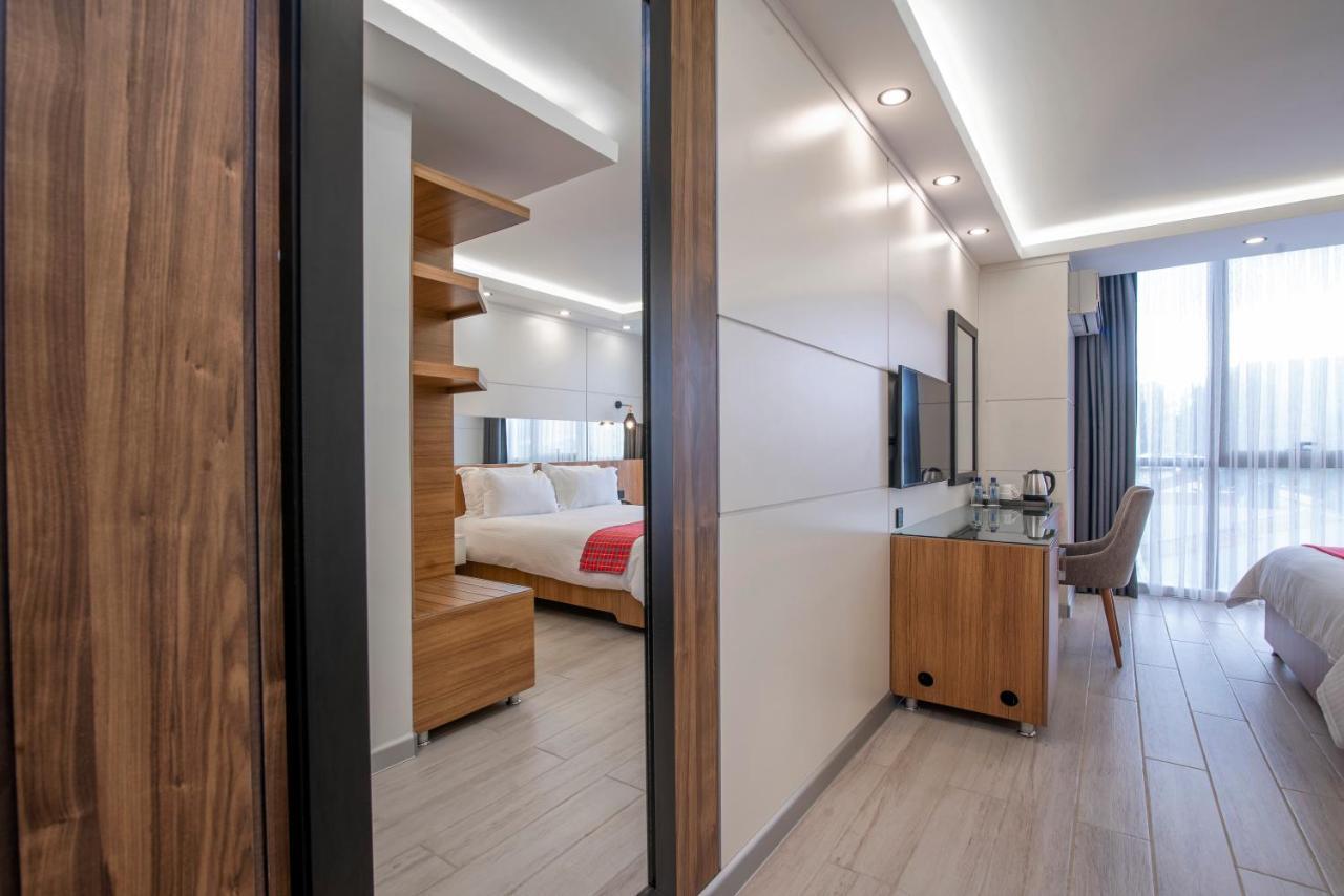 Maa Hotel And Suites - Hurlingham, ไนโรบี ภายนอก รูปภาพ
