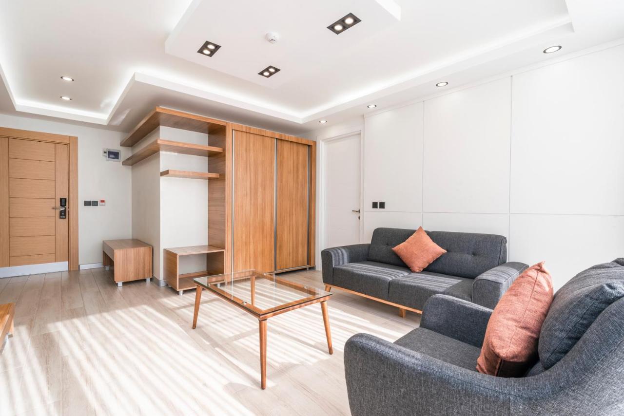 Maa Hotel And Suites - Hurlingham, ไนโรบี ภายนอก รูปภาพ