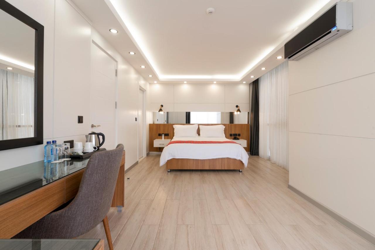 Maa Hotel And Suites - Hurlingham, ไนโรบี ภายนอก รูปภาพ