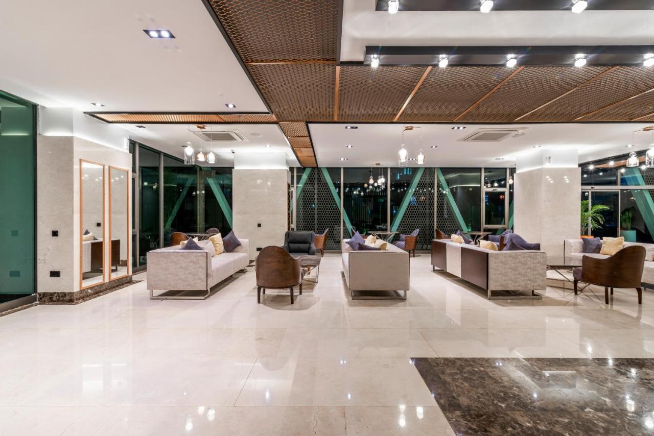 Maa Hotel And Suites - Hurlingham, ไนโรบี ภายนอก รูปภาพ
