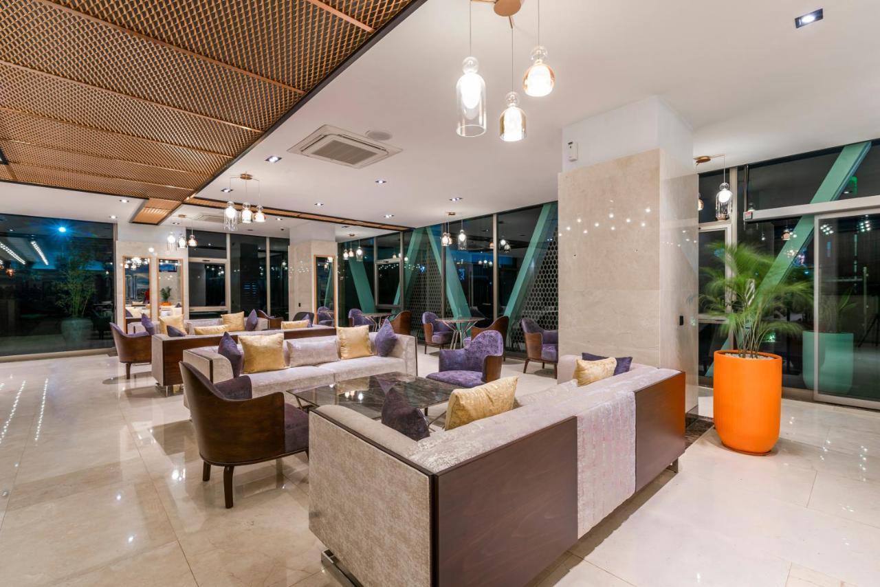 Maa Hotel And Suites - Hurlingham, ไนโรบี ภายนอก รูปภาพ
