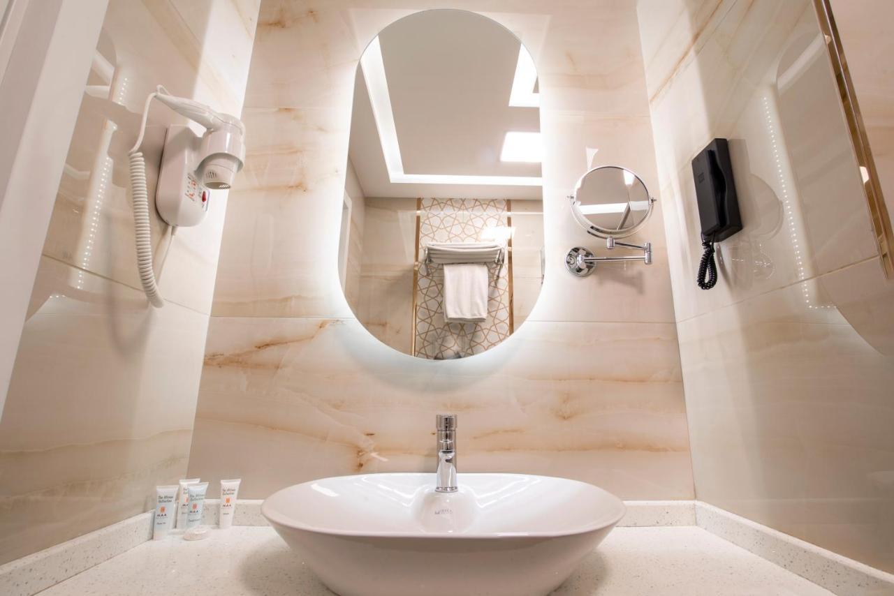 Maa Hotel And Suites - Hurlingham, ไนโรบี ภายนอก รูปภาพ