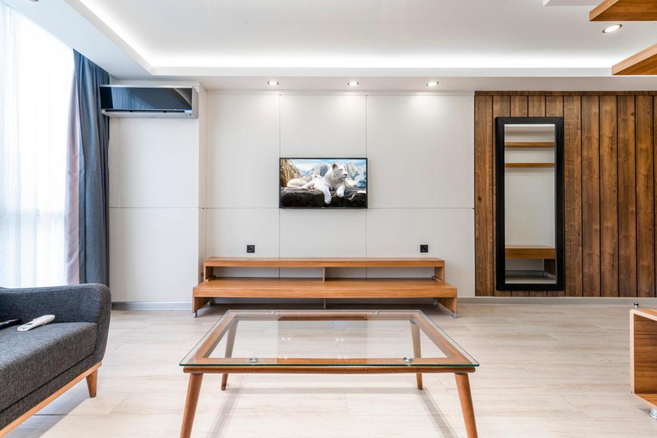 Maa Hotel And Suites - Hurlingham, ไนโรบี ภายนอก รูปภาพ