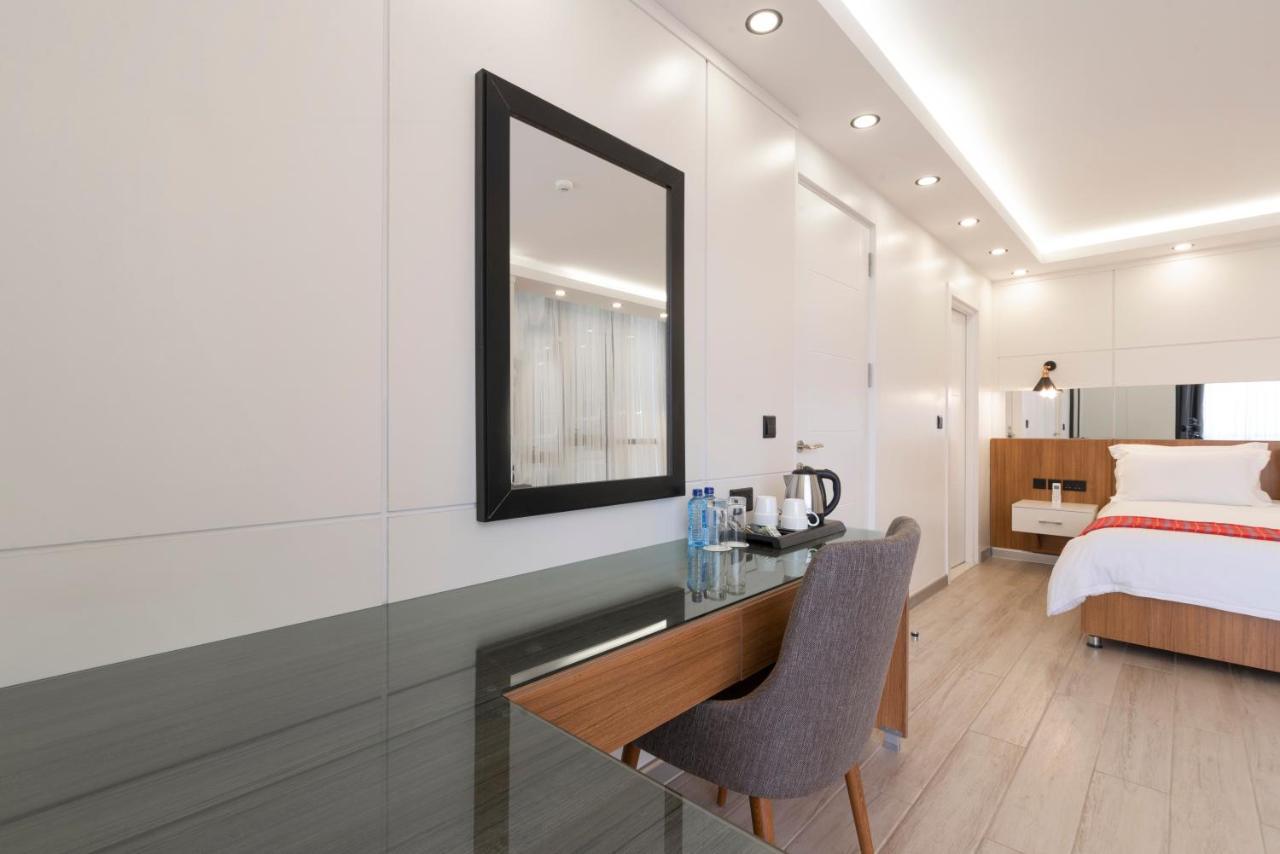 Maa Hotel And Suites - Hurlingham, ไนโรบี ภายนอก รูปภาพ
