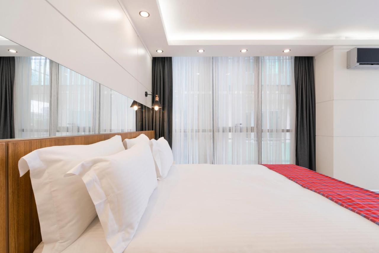 Maa Hotel And Suites - Hurlingham, ไนโรบี ภายนอก รูปภาพ
