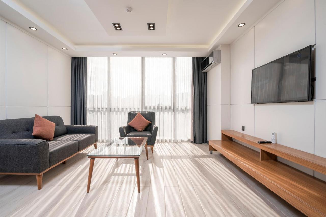 Maa Hotel And Suites - Hurlingham, ไนโรบี ภายนอก รูปภาพ